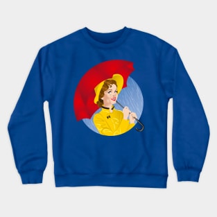 Rain Crewneck Sweatshirt